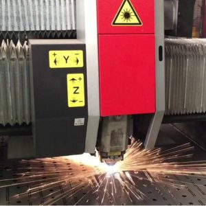 Amada laser