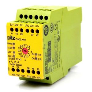 Safety relay Trumpf laser 346589